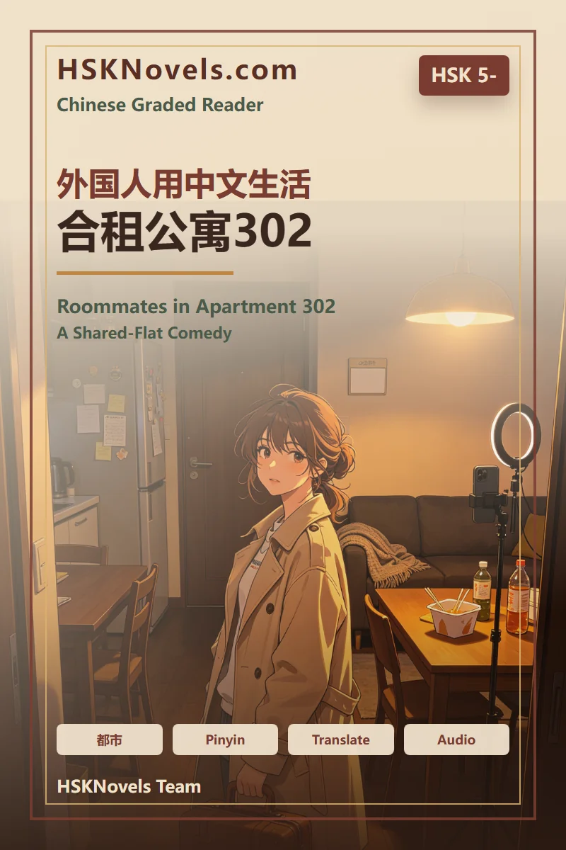 合租公寓302