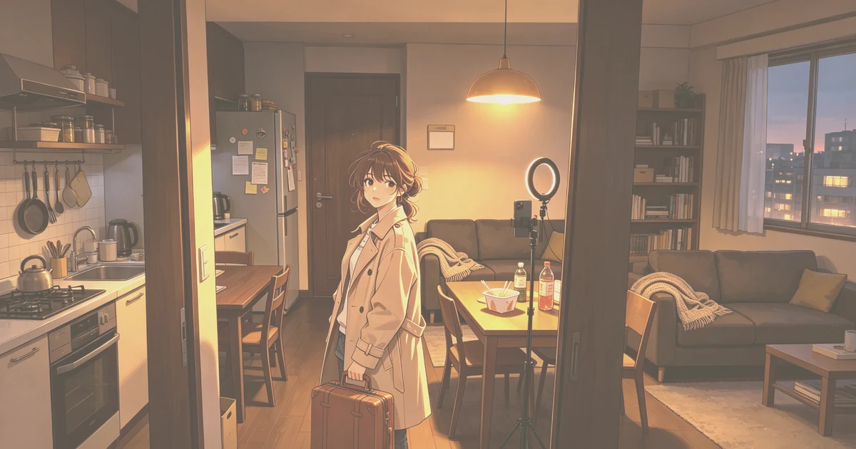 合租公寓302
