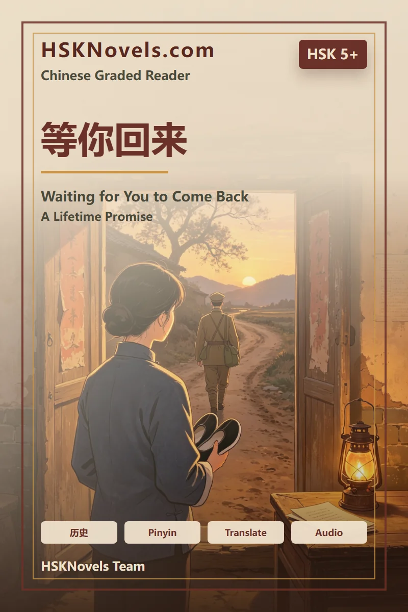 等你回来
