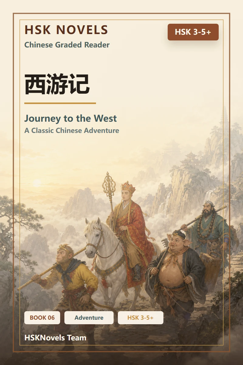 Journey to the West