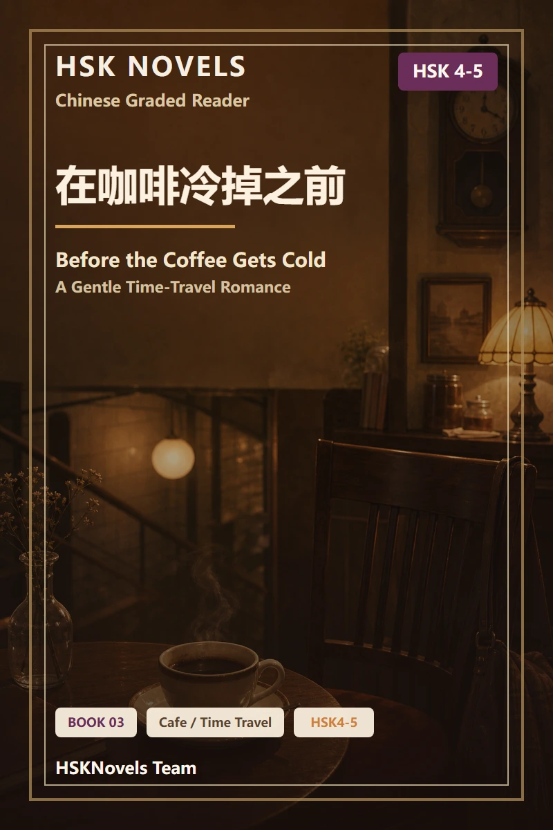 Before the Coffee Gets Cold