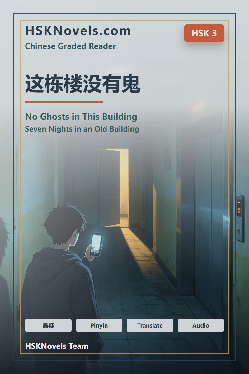这栋楼没有鬼