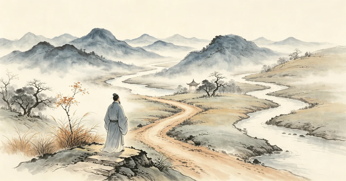 Chinese Wisdom Stories II: Choice, Then Consequence 中国智慧故事集二：选择，然后承担
