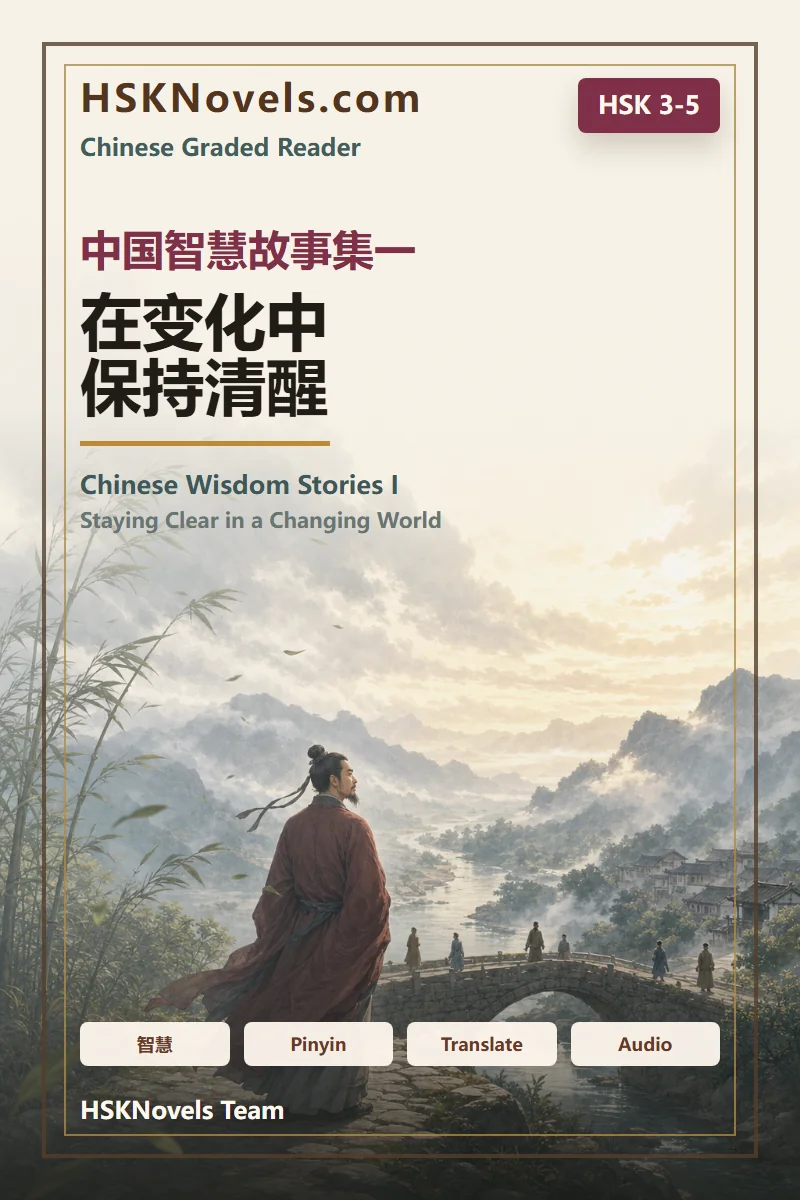 中国智慧故事集一：在变化中保持清醒