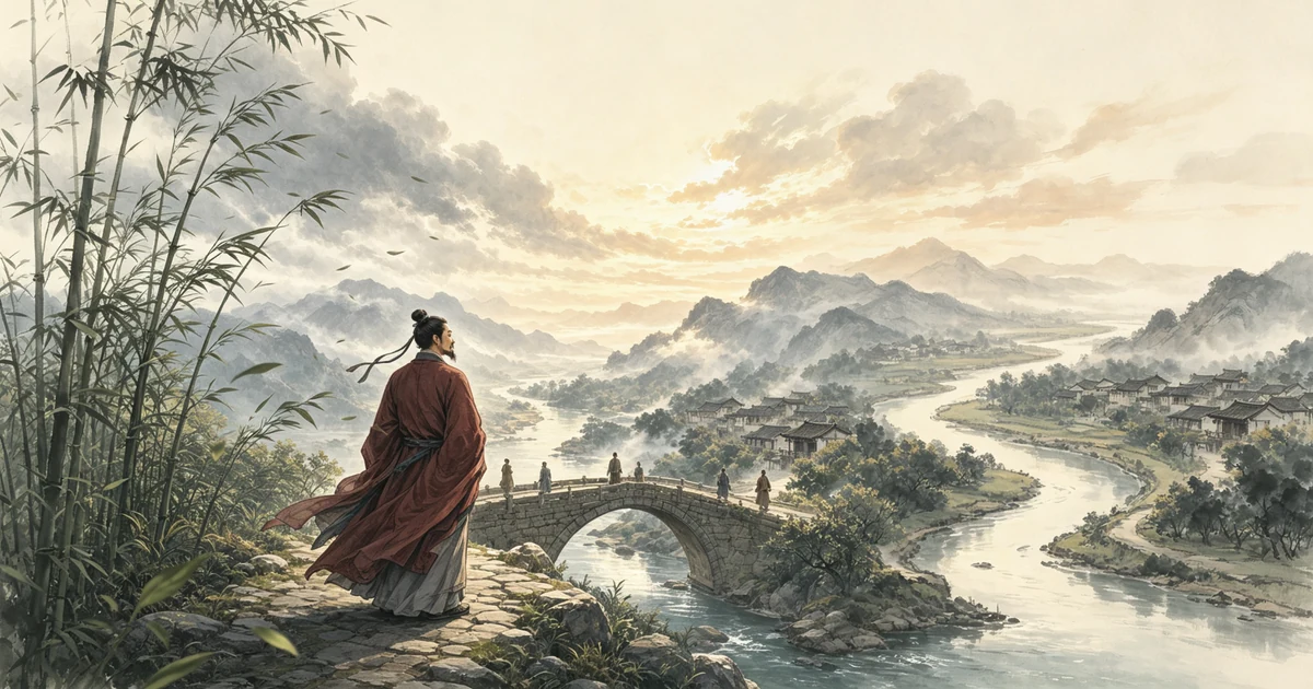 Chinese Wisdom Stories I: Staying Clear in a Changing World 中国智慧故事集一：在变化中保持清醒