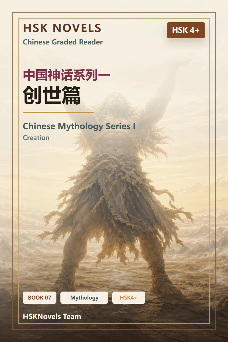中国神话系列一：创世篇