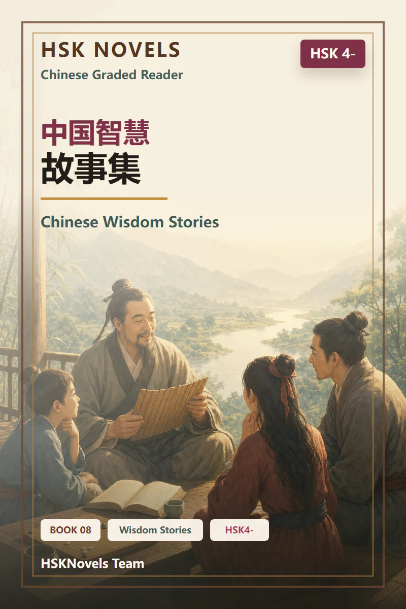 Chinese Wisdom Stories